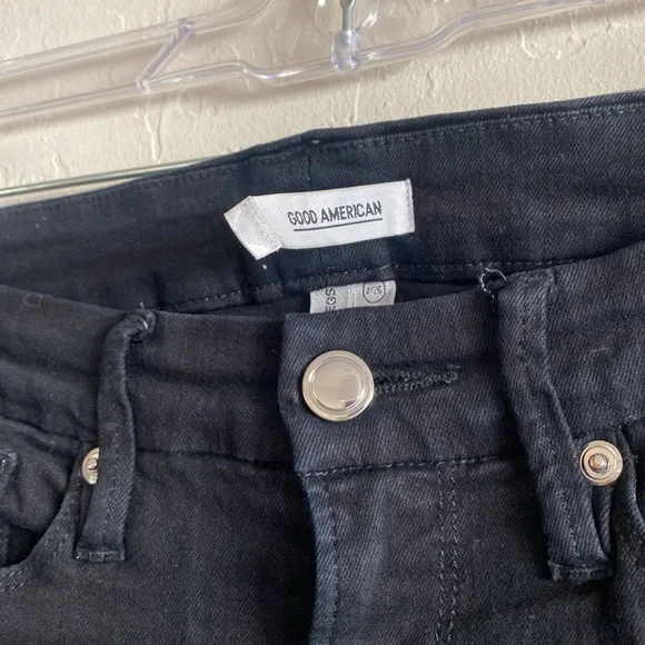 Good American Good Legs Skinny Jeans 26 - Picture 7 of 10
